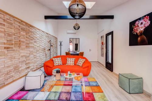 Apartamento Espaces 55, Confort Et Convivialite