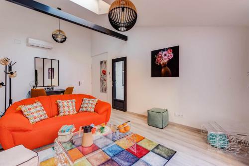 Apartamento Espaces 55, Confort Et Convivialite