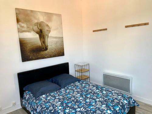 Apartamento Appartement White Design Proche Cannes
