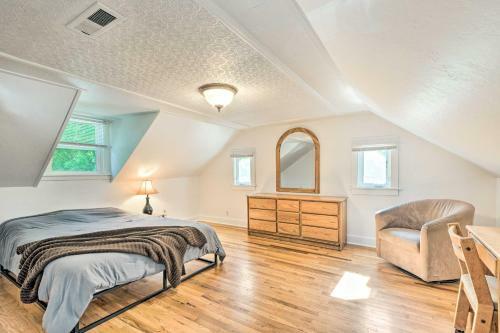 Cozy Grants Pass Home, Walk To Riverside Park