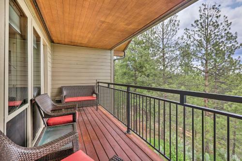 Apartamento Quaint Bend Condo With Pool And Hot Tub Access!