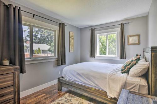 Charming Portland Home, Walk To Light Rail!