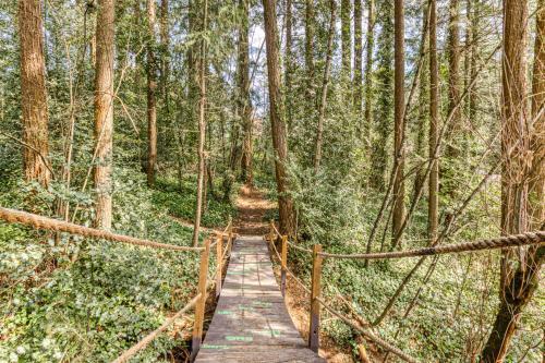 Agroturismo The Treehouse & Old Barn