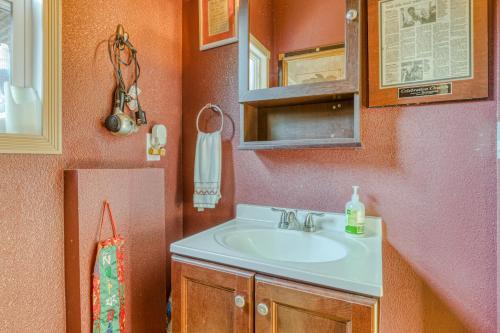Agroturismo The Treehouse & Old Barn