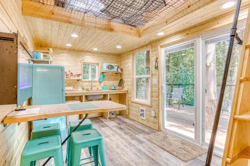 Agroturismo The Treehouse & Old Barn