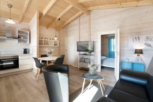 Seepark S�ssau Ferienhaus Seel�we 24