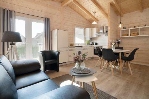 Seepark S�ssau Ferienhaus Seel�we 24