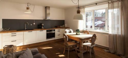 Apartamento Modern-bayrische Fewo Mit Seeblick