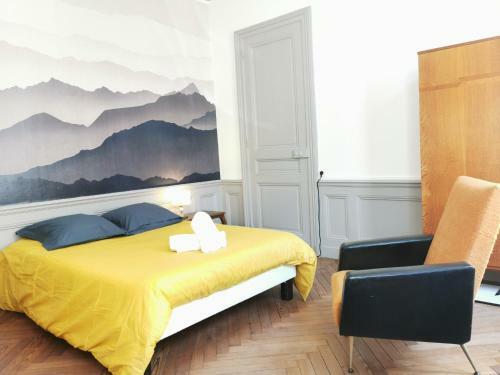Apartamento Le Jardin de Saint Vincent - 3 Pers