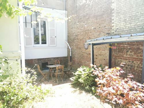 Apartamento Le Jardin de Saint Vincent - 3 Pers