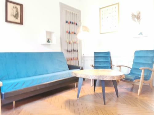 Apartamento Le Jardin de Saint Vincent - 3 Pers