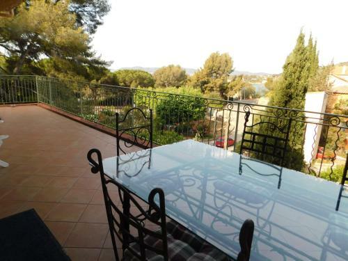 Apartamento Villa 54 - Plage Aiguebelle 250m
