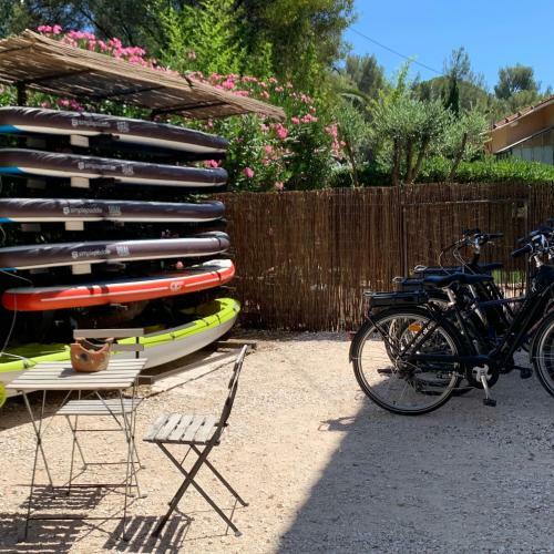 Apartamento Le Rossignol 2, Aiguebelle Plage Le Lavandou