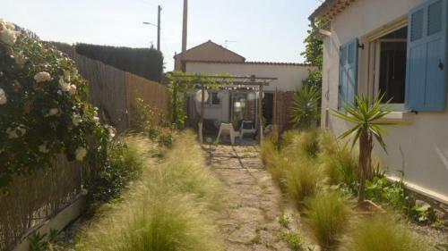 Maison � 2 Min � Pied de La Plage de La Garonne