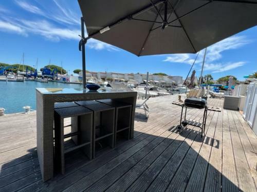 Apartamento Marina Au Grau-du-roi