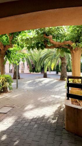 Apartamento Grand Studio Pour 5 Personnes Bord de Plage