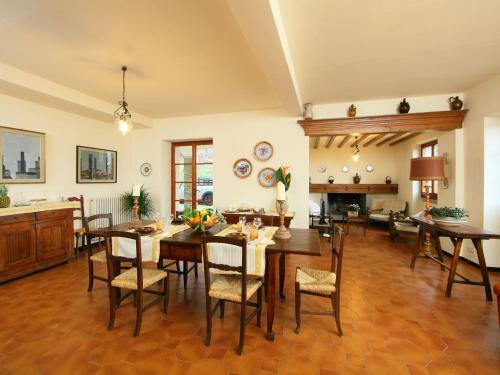 Holiday Home Domicilium Citerna