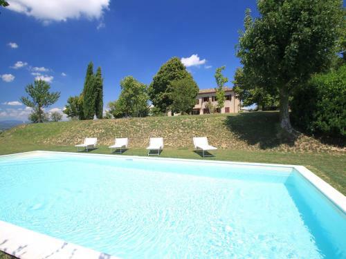 Holiday Home Domicilium Citerna