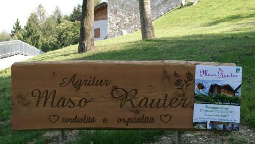 Bed & Breakfast Agritur Maso Rauter