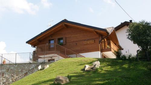 Bed & Breakfast Agritur Maso Rauter