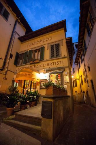 Hotel Locanda Degli Artisti