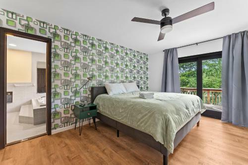 Lakefront Residence 4bd 4ba Hottubsaunakaya?s