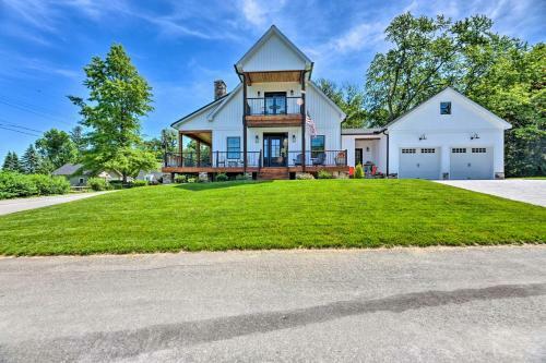 Charming Lake Erie Getaway Walk To Beach!