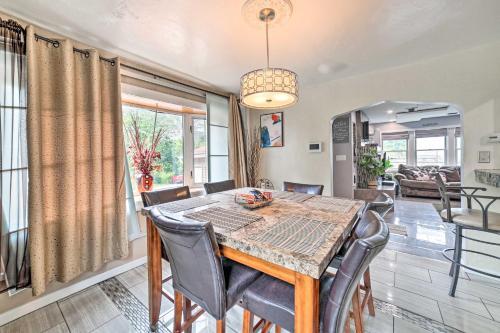 Pittsburgh Home With Pool, Fire Pit And Game Room