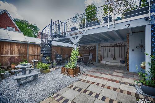 Apartamento Hus Tidevann