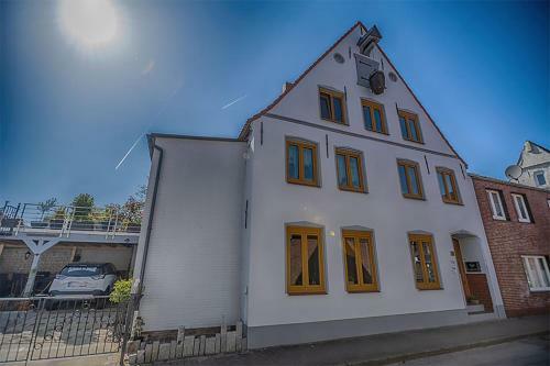 Apartamento Hus Tidevann