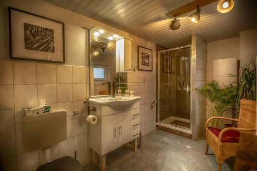 Apartamento Hus Tidevann
