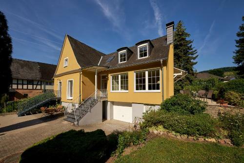 Apartamento Villa Moselle