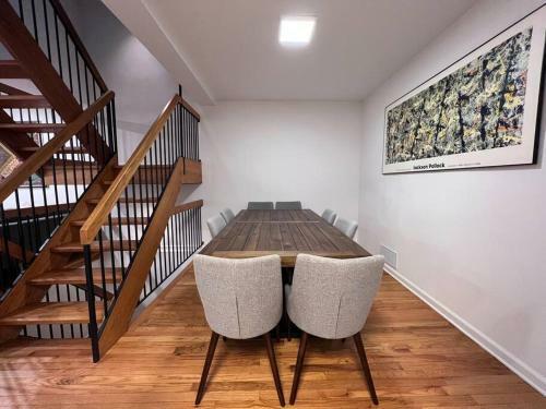 Apartamento Beautiful Townhouse With Patio & Deck (A)