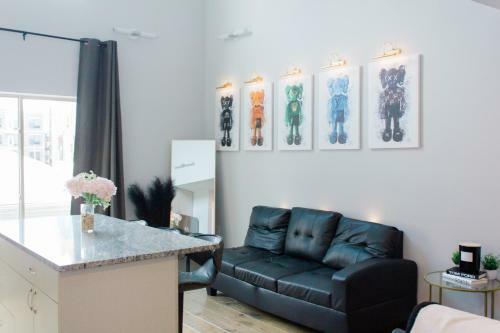 Apartamento Ultimate Lux Modern 2bd L 2br Home With Private Rooftop