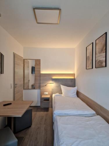 Apartamento Ferienwohnungen Haus Seebad Ueckerm�nde