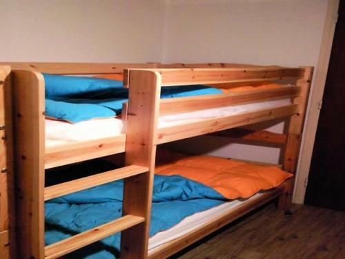 Apartamento R�sidence Le Solarium - Studio Pour 4 Personnes 154