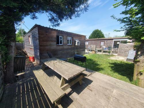 Chalet Au C?ur de La Foret de Rambouillet