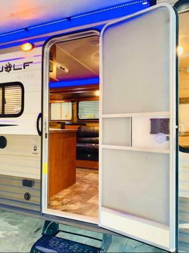 Apartamento Bountyland Camper