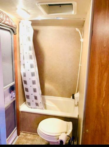 Apartamento Bountyland Camper