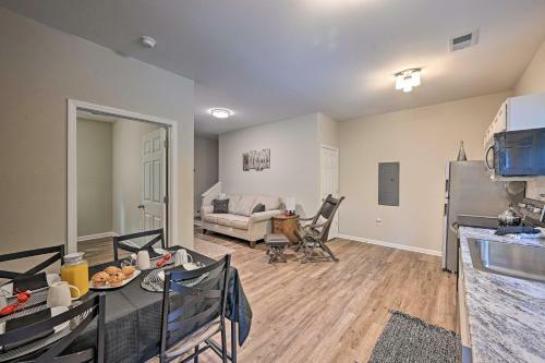 Pet-friendly Central Cottage 2 Mi To Clemson