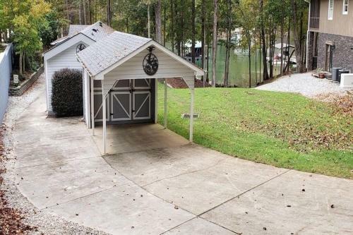 Lake Hartwell Rental W/dock