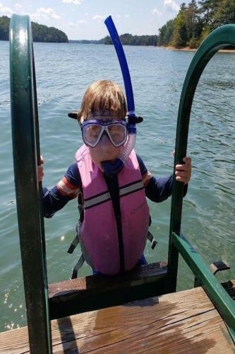 Lake Hartwell Rental W/dock