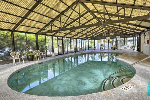 Apartamento Little River Condo With Pool About 3 Mi To Beach!