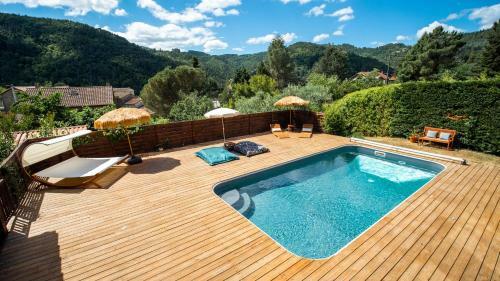 Apartamento Le Pavillon - Les Lodges de Praly