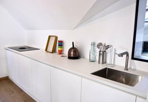 Apartamento Margarita Apt Climatis� T2 4 Pers Centre Parking