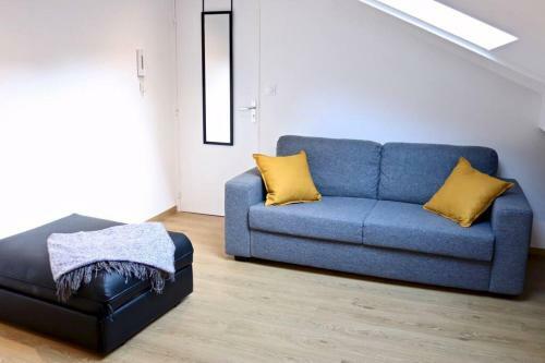 Apartamento Margarita Apt Climatis� T2 4 Pers Centre Parking