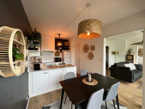 Apartamento R�sidence de L'hermitage, T2 Avec Parking