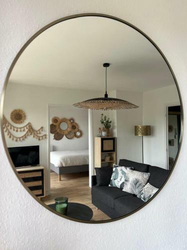 Apartamento R�sidence de L'hermitage, T2 Avec Parking