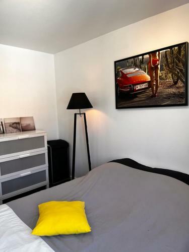 Apartamento Le Wembley Superbe Appartement Avec Parking