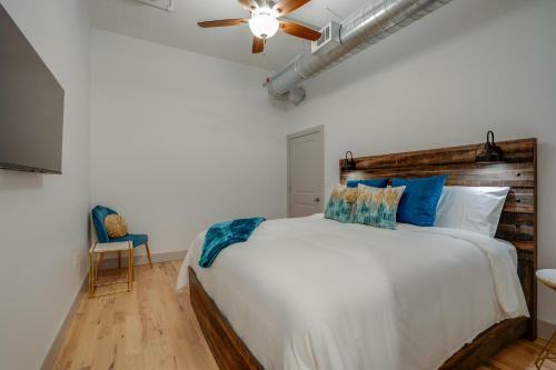 Apartamento The Majestic Lofts